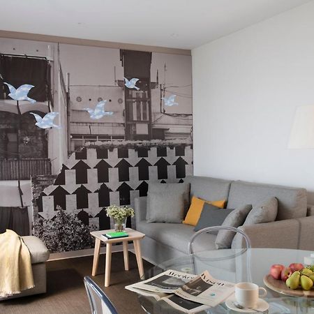 埃里克沃克尔精品公寓酒店 - Bcn套房 巴塞罗那 外观 照片