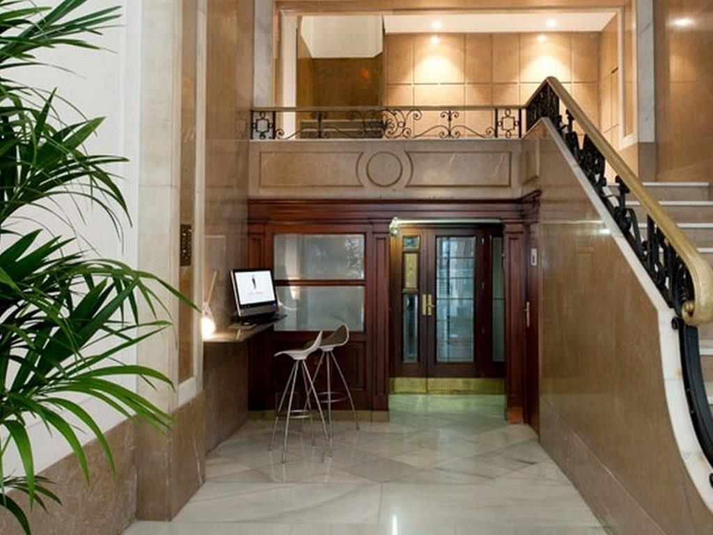 埃里克沃克尔精品公寓酒店 - Bcn套房 巴塞罗那 外观 照片